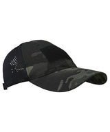 Kombat UK Spec-Ops Baseball Cap - BTP Black