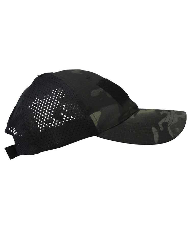 Kombat UK Spec-Ops Baseball Cap - BTP Black