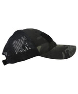 Kombat UK Spec-Ops Baseball Cap - BTP Black