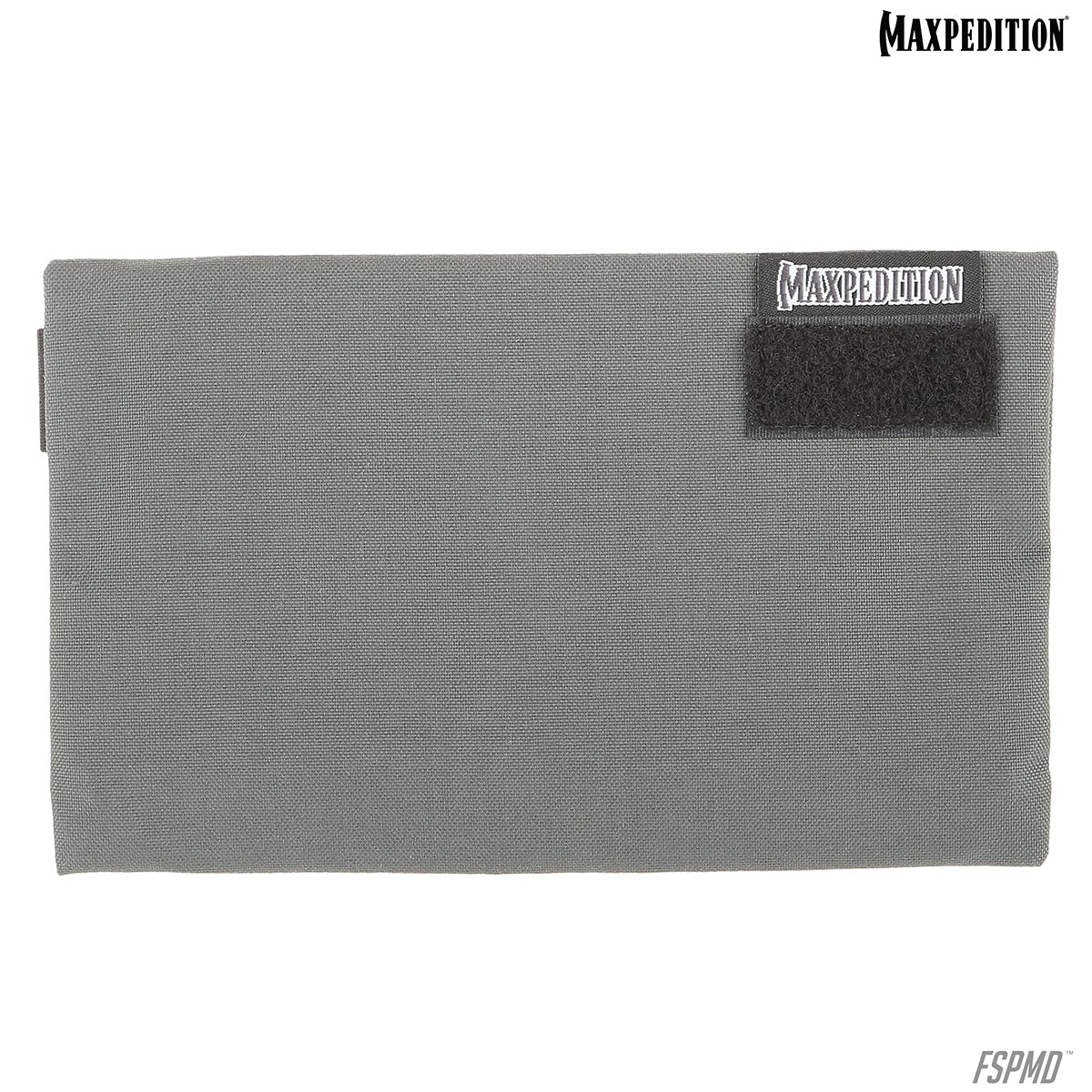 Maxpedition Twofold Wolf Grey Pouch Small