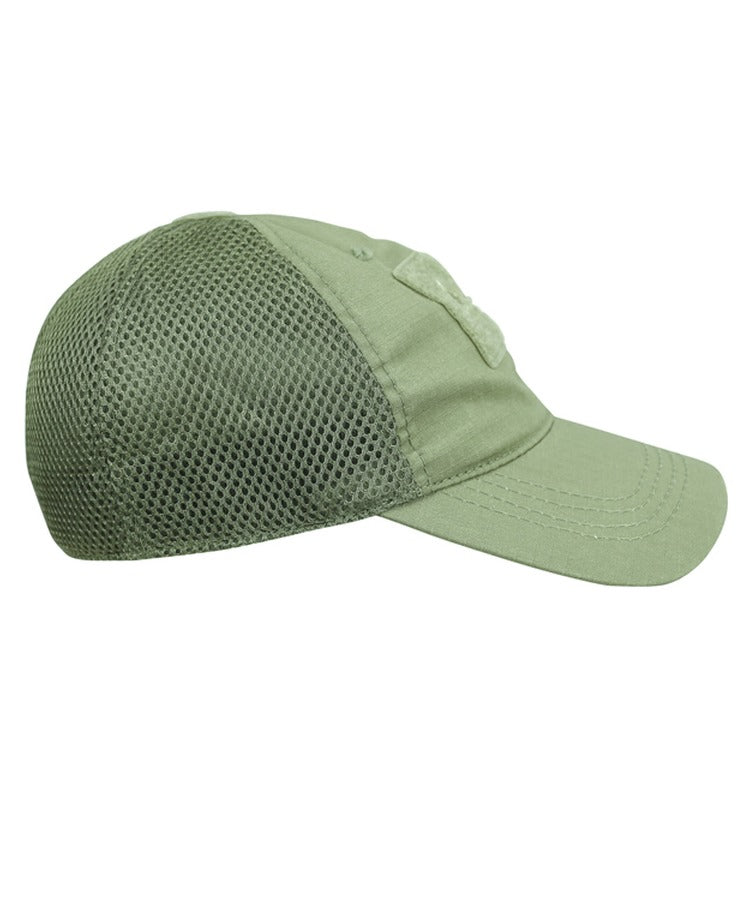 Kombat UK MESH - Flex Fit Operators Cap - Olive
