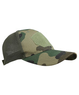 Kombat UK Spec-Ops Baseball Cap - US Woodland