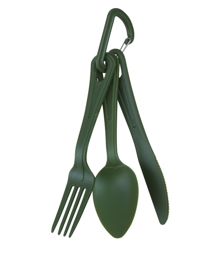 Kombat UK Plastic Cadet KFS Set