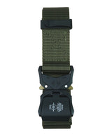 Kombat UK Spec Ops Belt - Olive Green