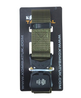 Kombat UK Spec Ops Belt - Olive Green