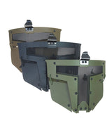 Kombat UK Trojan Mask - Olive Green