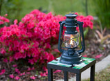 Feuerhand Hurricane Lantern Baby Special 276 - Anthracite Grey