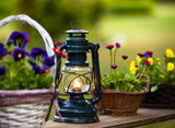 Feuerhand Hurricane Lantern Baby Special 276 - Anthracite Grey