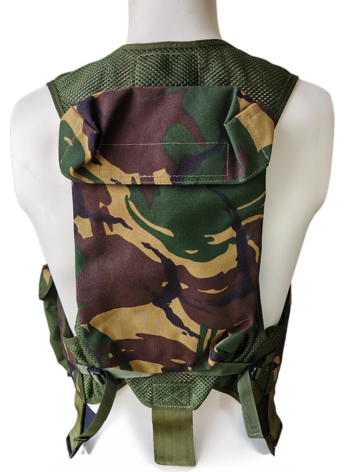 Vanguard DPM Assault Tactical Vest - Brand New