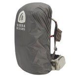 Sierra Designs Flex Capacitor Rain Cover - Grey