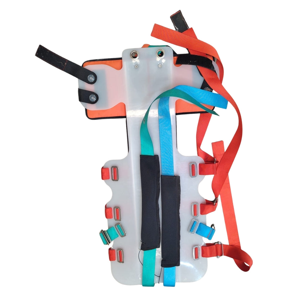 Abtech SLIX Spinal Splint Stretcher