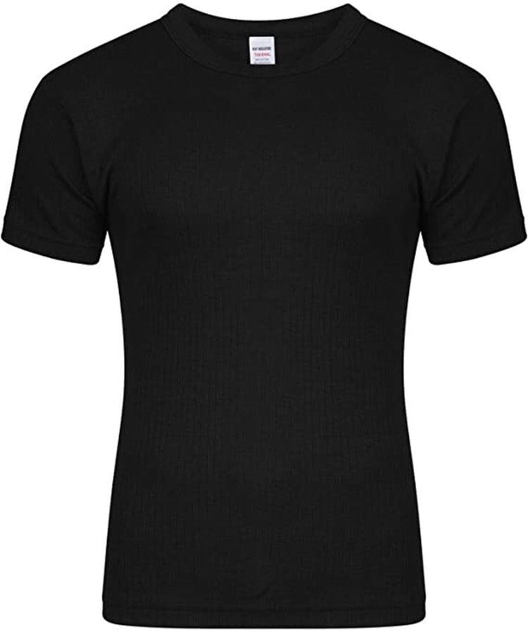 Kombat UK Thermal T-Shirt - Black