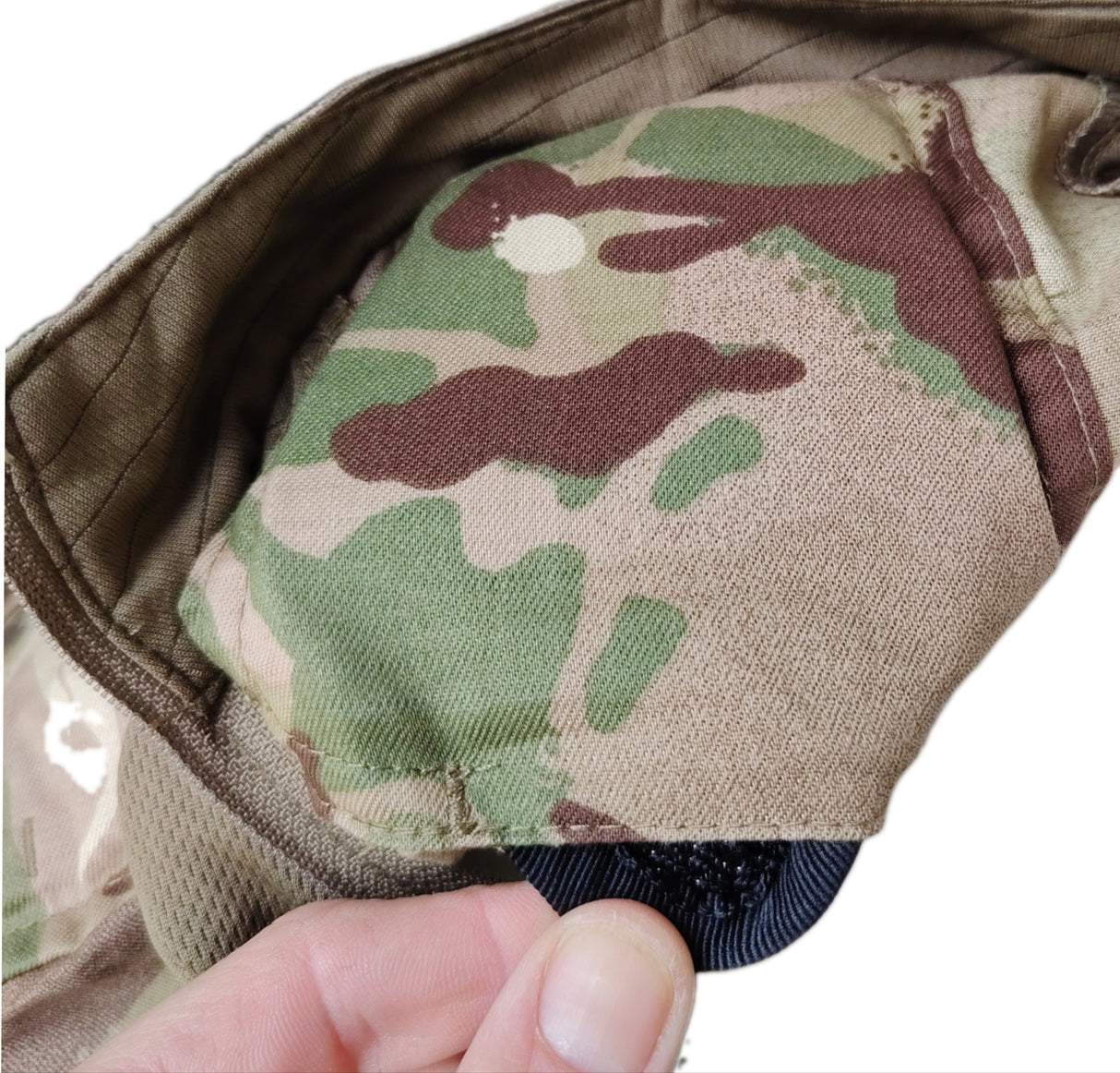 British Military MTP 23 UBACS Shirt Insect Repellent - Olive