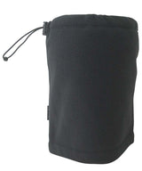 Kombat UK Fleece Neck Gaiter - Black