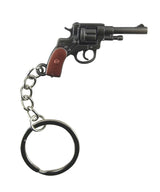 Kombat UK KOMK-011 - Revolver Keyring