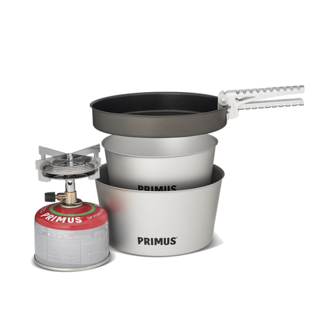 Primus Mimer Backpacking Stove kit