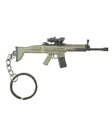 Kombat UK KOMK-002 - Scar Rifle Keyring