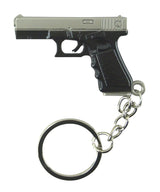 Kombat UK KOMK-013 - Police Pistol Keyring