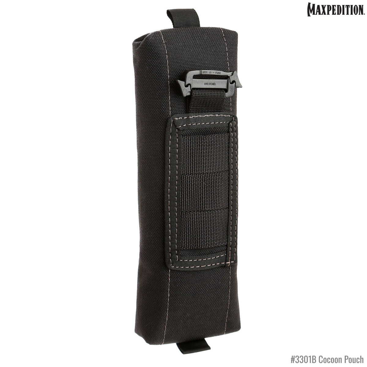Maxpedition Cocoon Black Pouch