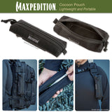 Maxpedition Cocoon Foliage Green Pouch