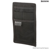 Maxpedition Hook-and-Loop Mini Black Organiser