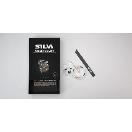 Silva Arc Jet C S Left Land Compass