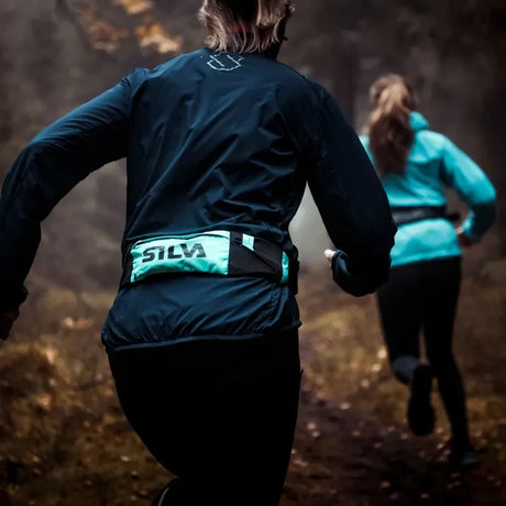 Silva Strive Running Belt Turquoise