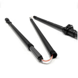 Silva Carbon Black Adjustable Running Poles 100-120cm