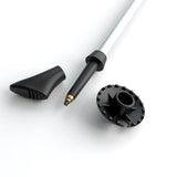 Silva Walking Poles Aluminum 105-140cm