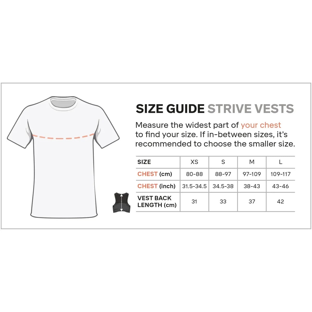 Silva Strive Fly 3L Running Vest Black Medium