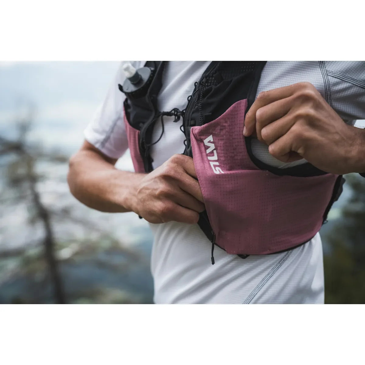 Silva Strive Fly 3L Running Vest Black Large