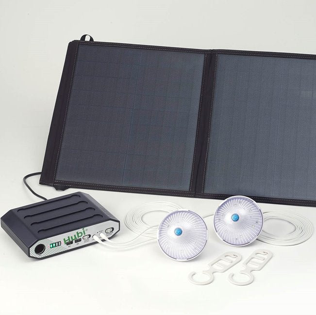 40W Fabric Foldy Panel