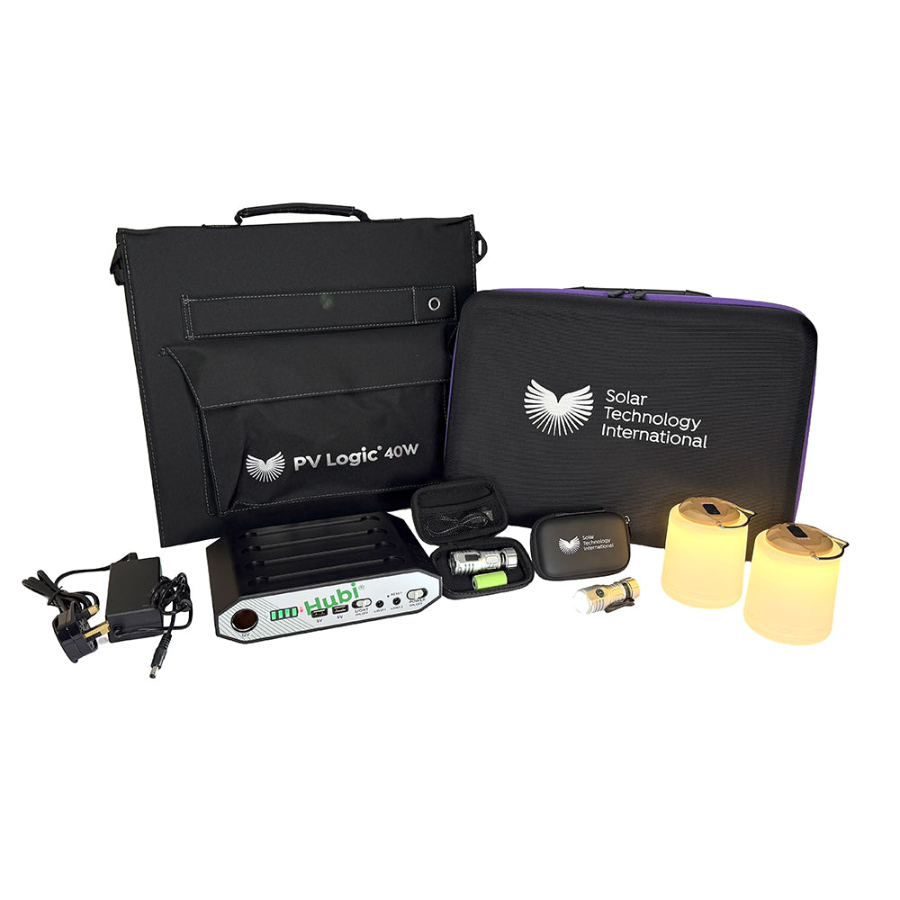 Hubi Blackout Power Cut Kit 40W