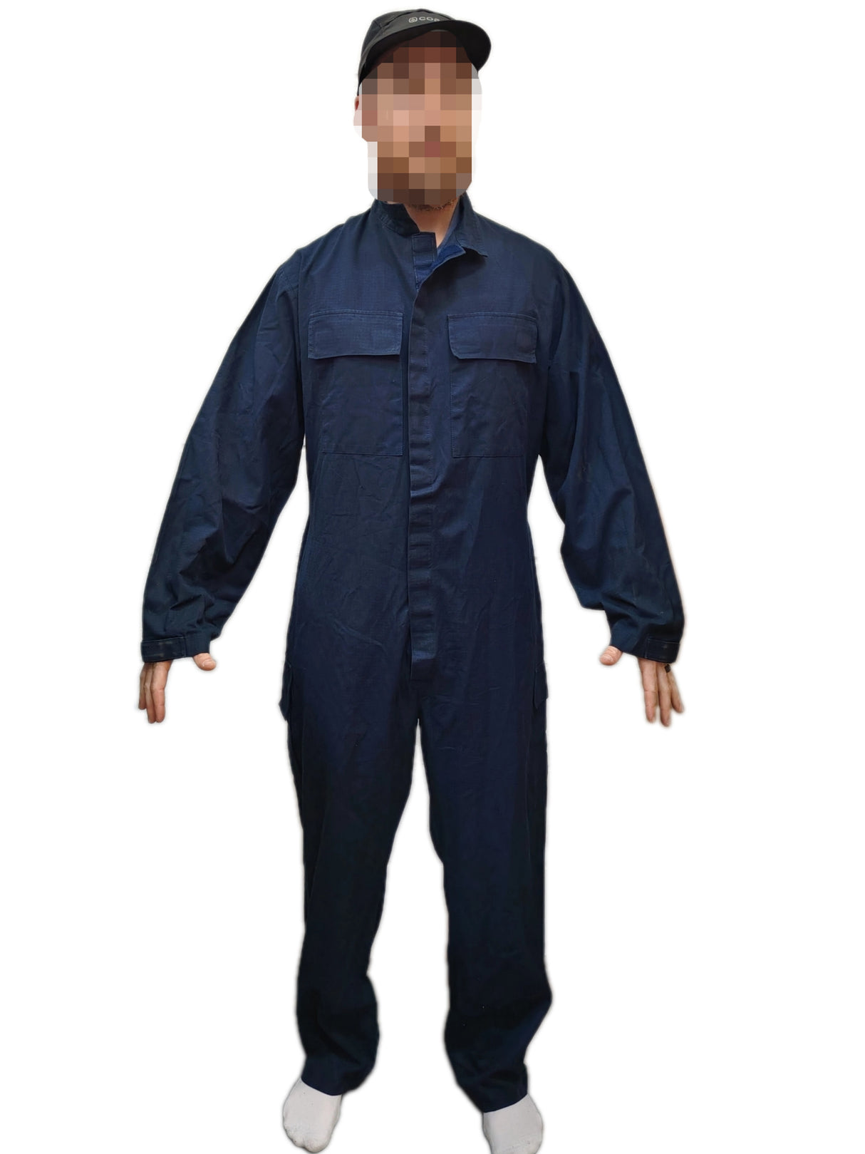 British Military Royal Navy Lightweight Coveralls