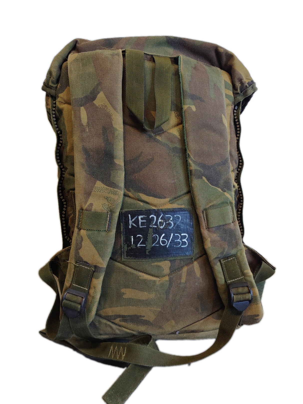 British Military 30 Litre Patrol Pack DPM