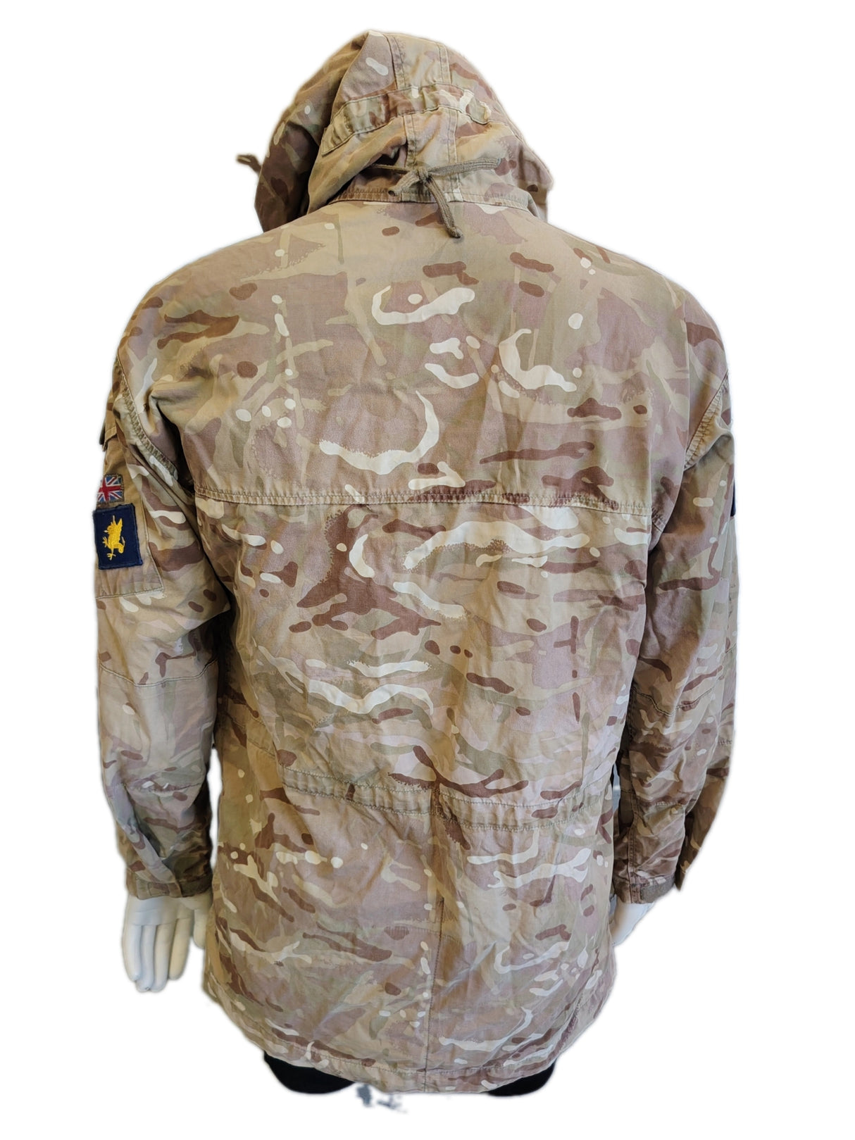 British Military MTP SAS Windproof Smock