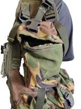 British Military Mens General Purpose Ops DPM Tactical Vest