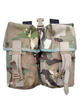 British Military MTP Double Ammunition PLCE Pouch