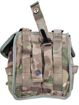British Military MTP Double Ammunition PLCE Pouch