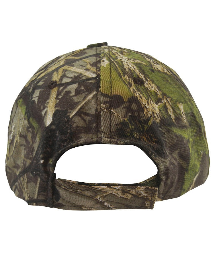 Kombat UK Adults Baseball Cap - English Hedgerow