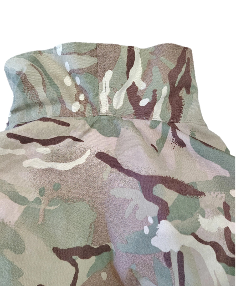 British Military Modified Windproof Jacket 2 Smock MTP