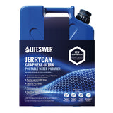 LifeSaver Jerrycan Graphene:Ultra - Advanced PFAS & Heavy Metal Filter