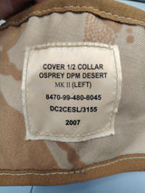 British Military 1/2 Collar Osprey Desert DPM