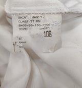British Royal Navy Class II Men's Shirt