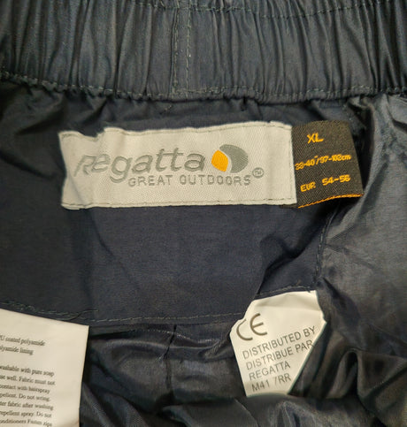 British Military Regatta Waterproof Trousers