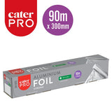 CaterPro Aluminium Foil Strong 300mm x 90m