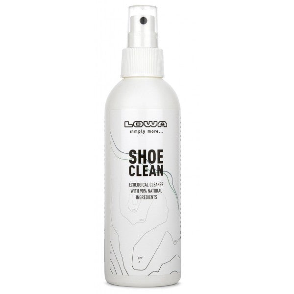 Lowa Shoe Clean Boot Cleaning Spray