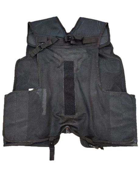 Police Remploy CBRN Hydration Vest MK2