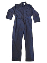Police Scene Of Crime Officer Navy Coveralls