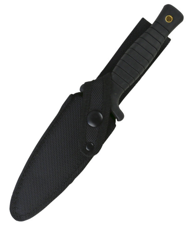 Kombat UK HK6115-90BK Para Fixed Blade Knife